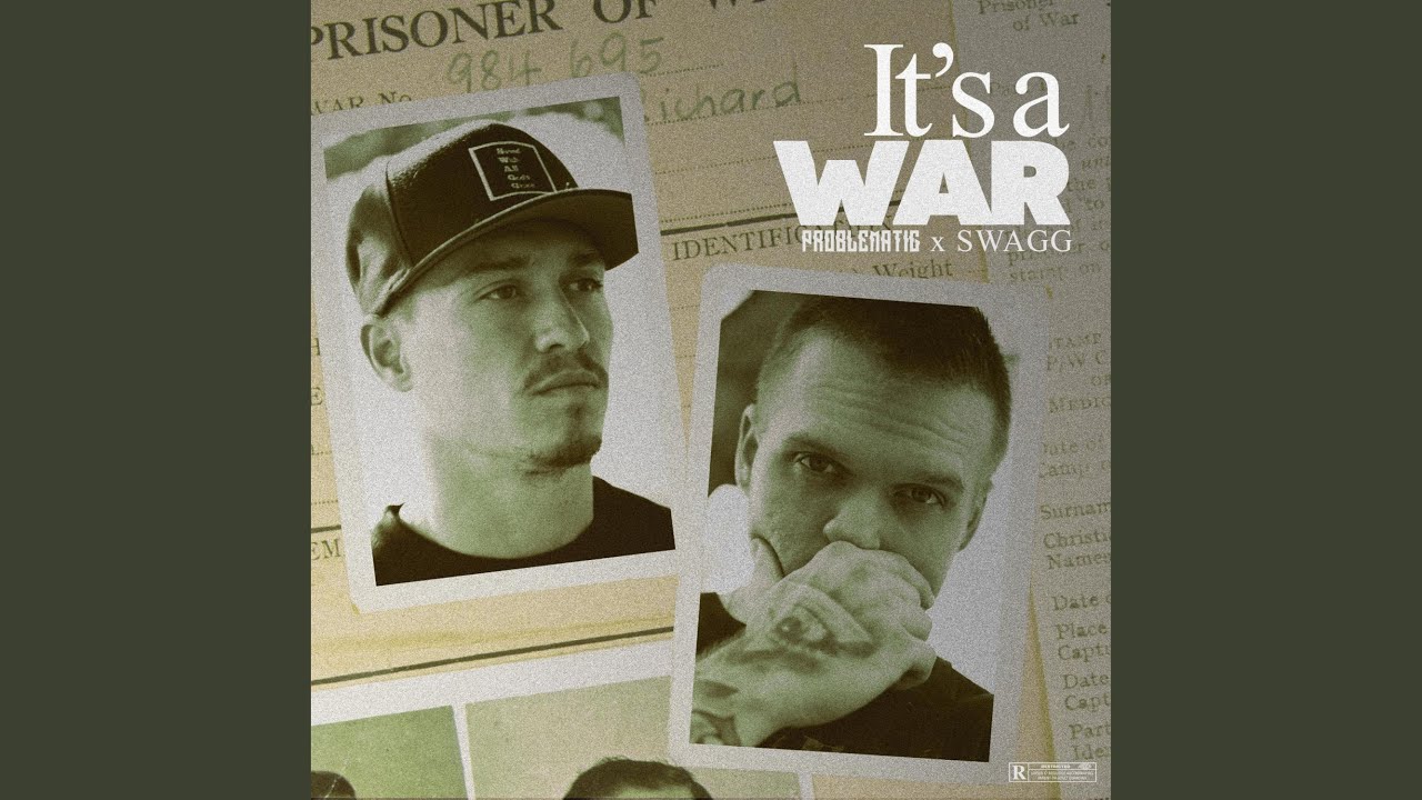 It's a War