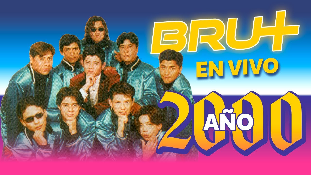Grupo Bru+ - Brumas de Amor (Norteñazo 2000)🔥