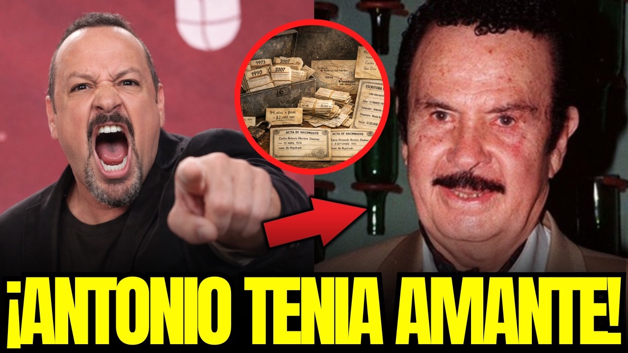 ¡CAJA SELLADA! Antonio 2da FAMILIA Guadalajara, 2 hijos, $2M pagados, FLOR sabía y aceptó