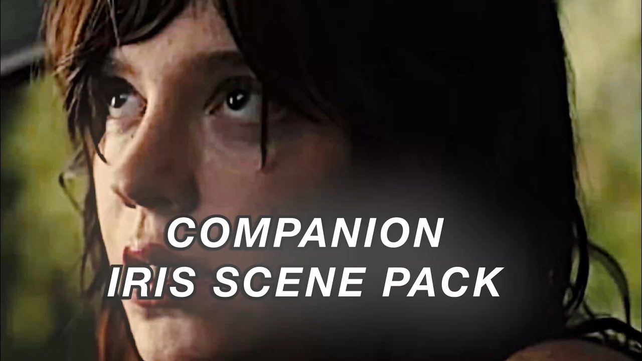Companion Iris scenes 🤗