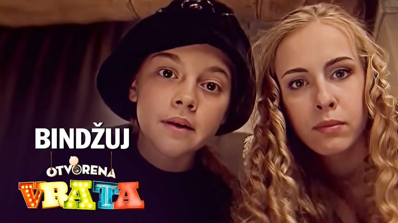 Bindžuj Otvorena vrata | Sezona 1 Epizode 16, 17 i 18
