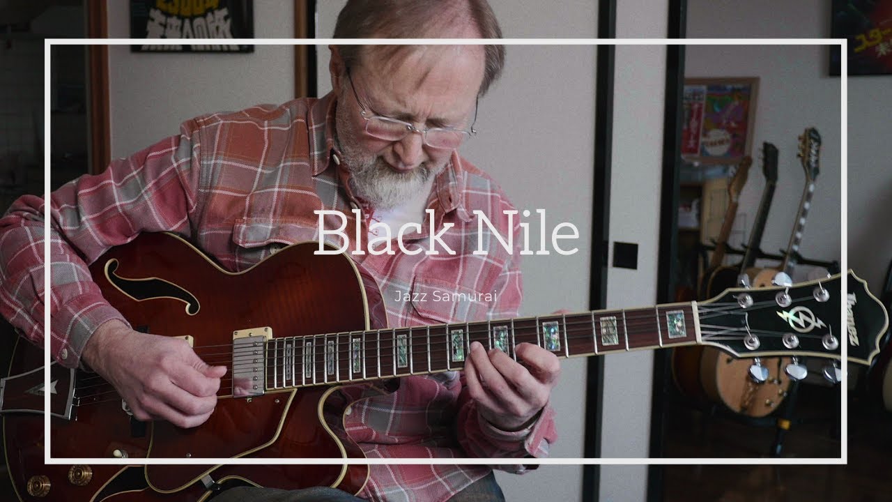 Black Nile (ブラク・ナイル) - [ジャズ・スタンダード・バイブル ] Jazz Standard Bible - No. 19