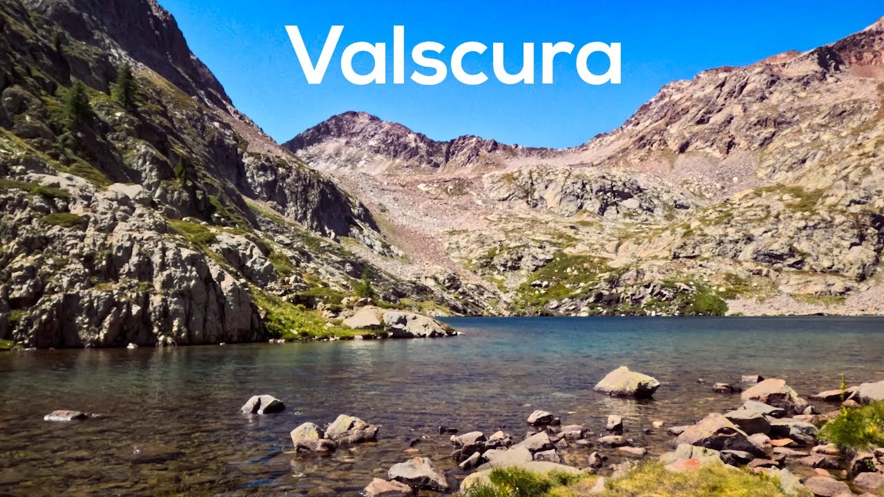 GOPRO VLOG - Hike to Valscura Lake, Piedmont  &bull; Italy ☘️