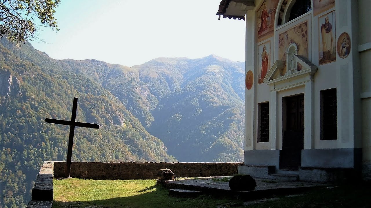 Madonna del Callone, Argnaccia, Cangello (VALSESIA)