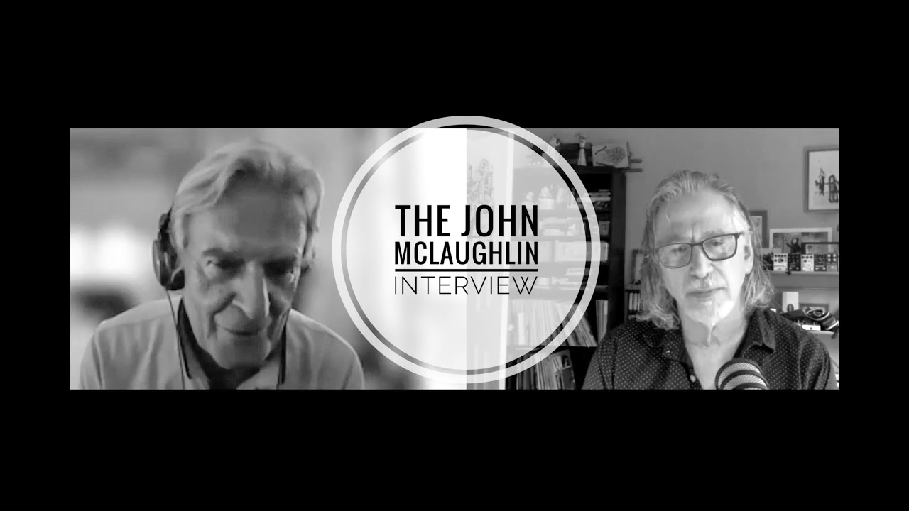 John McLaughlin Interview