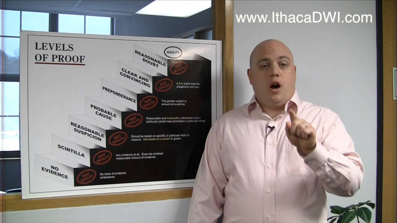 Ithaca Criminal Defense lawyer explains:  PRESUMPTION of Drug Possession in Car in New York