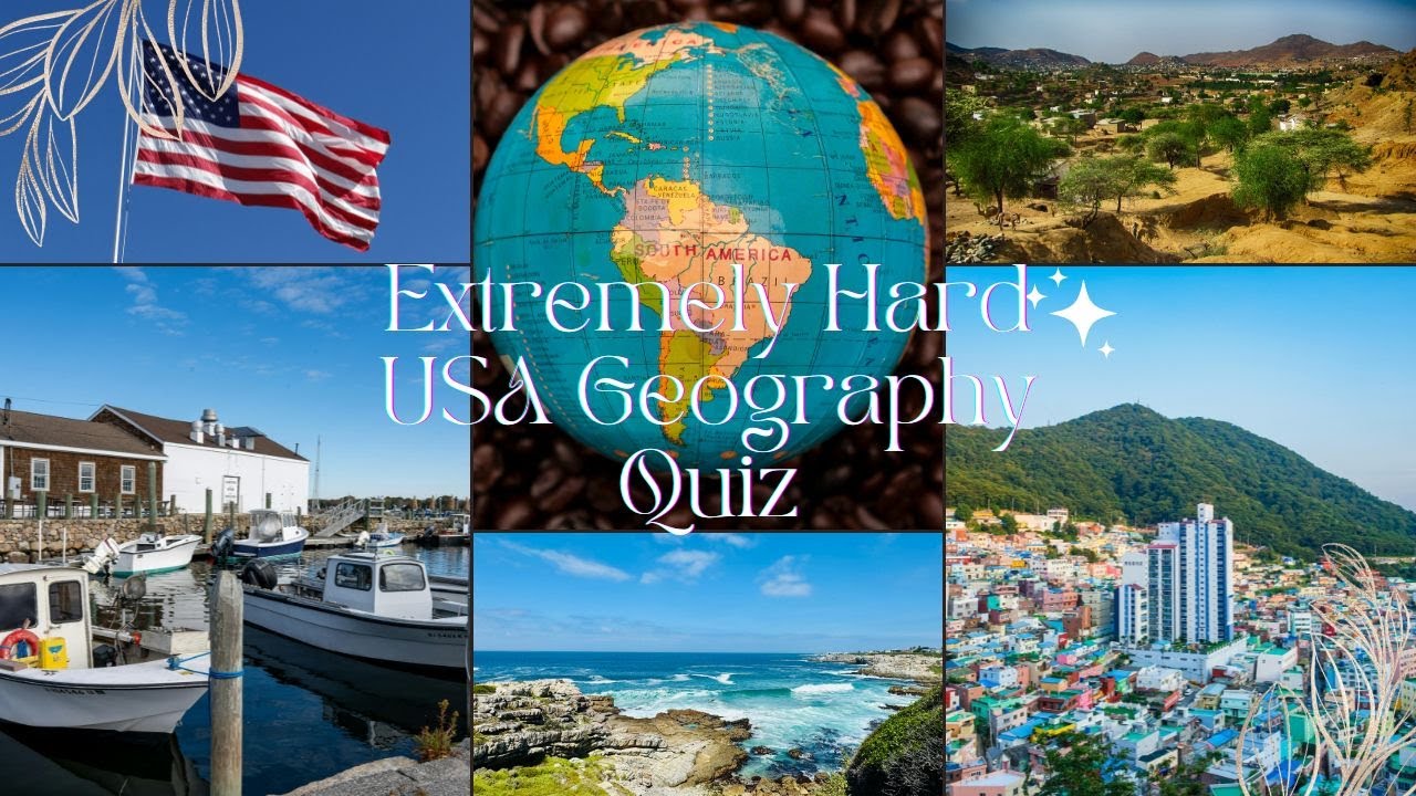 Only True Geography Geniuses Can Beat This Quiz