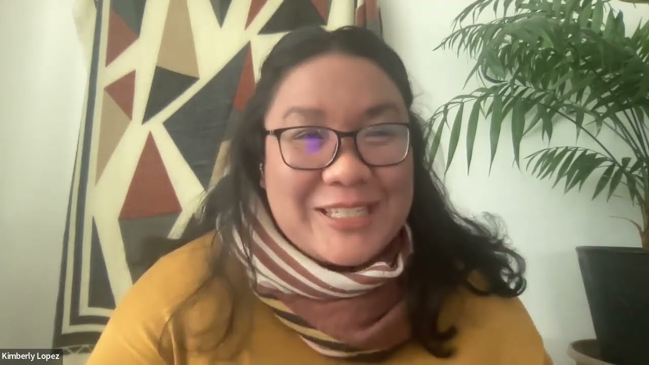Interview with Dr. Kim Lopez: Snapshot Chapter on Critical Disability Theory