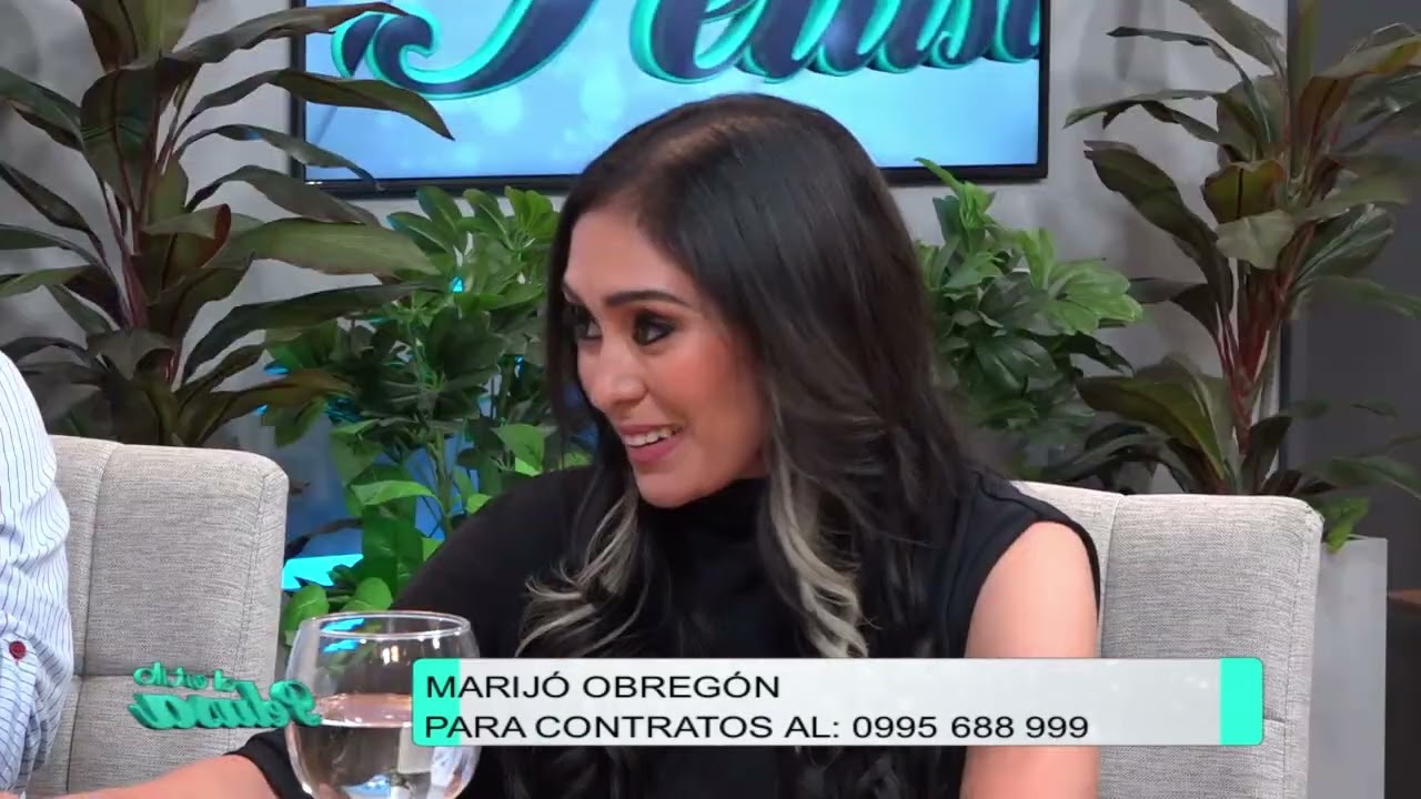 ¿Se puede vivir de la música? ✨️Marijó Obregón en #AlEstiloPelusa por #lateledetodos 💫