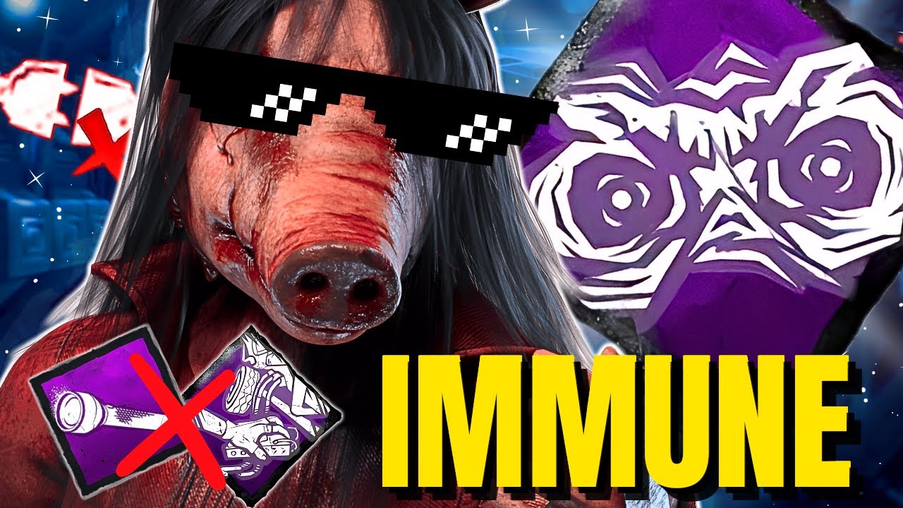 Survivors Hate The LIGHTBORN Pig | Dead By Daylight