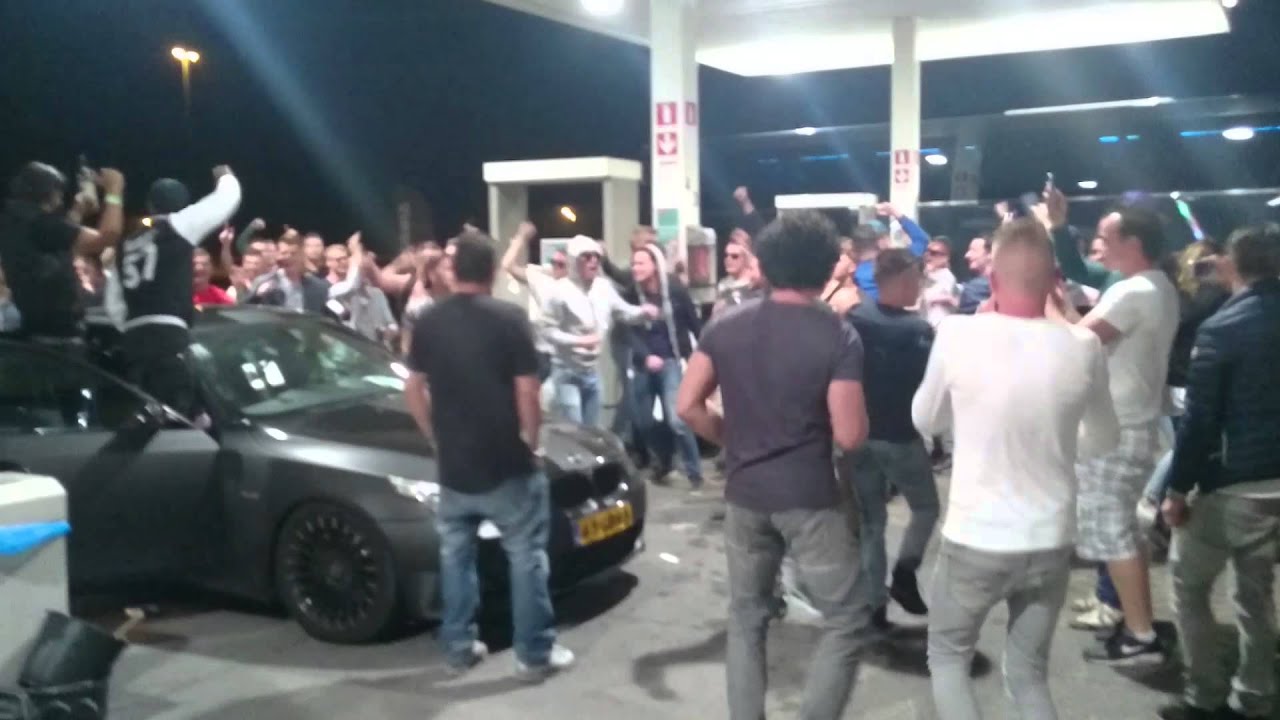 Afterparty Pussylounge met Darkraver & DJ Ruthless