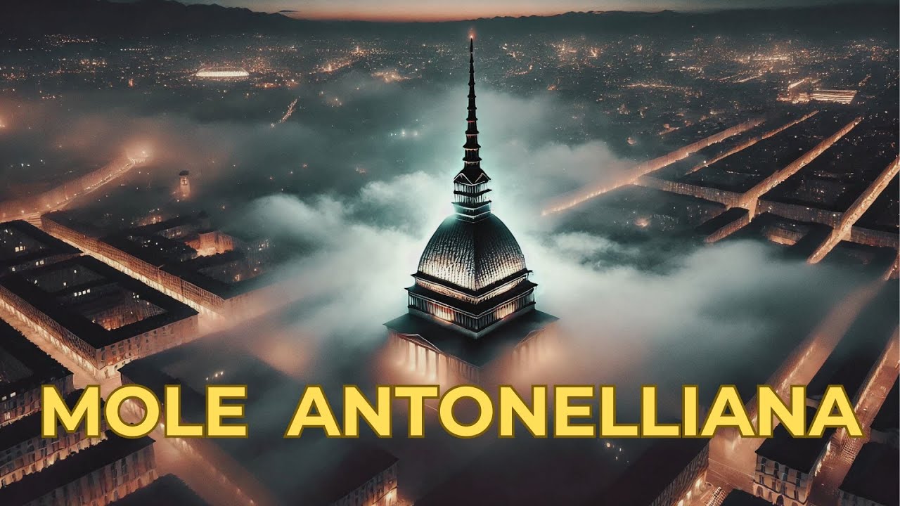 От СИНАГОГИ до Символа ТУРИНА! Невероятная история МОТЛЕ АНТОНЕЛЛИАНА!