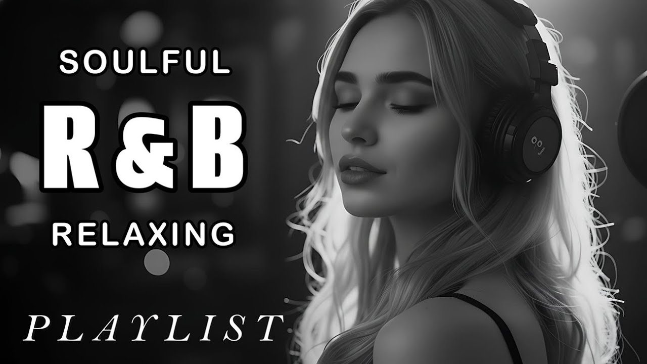 【R&B Soul】Relaxing R&B Vibes – Smooth Soul Music for Study, Work, Focus & Chill