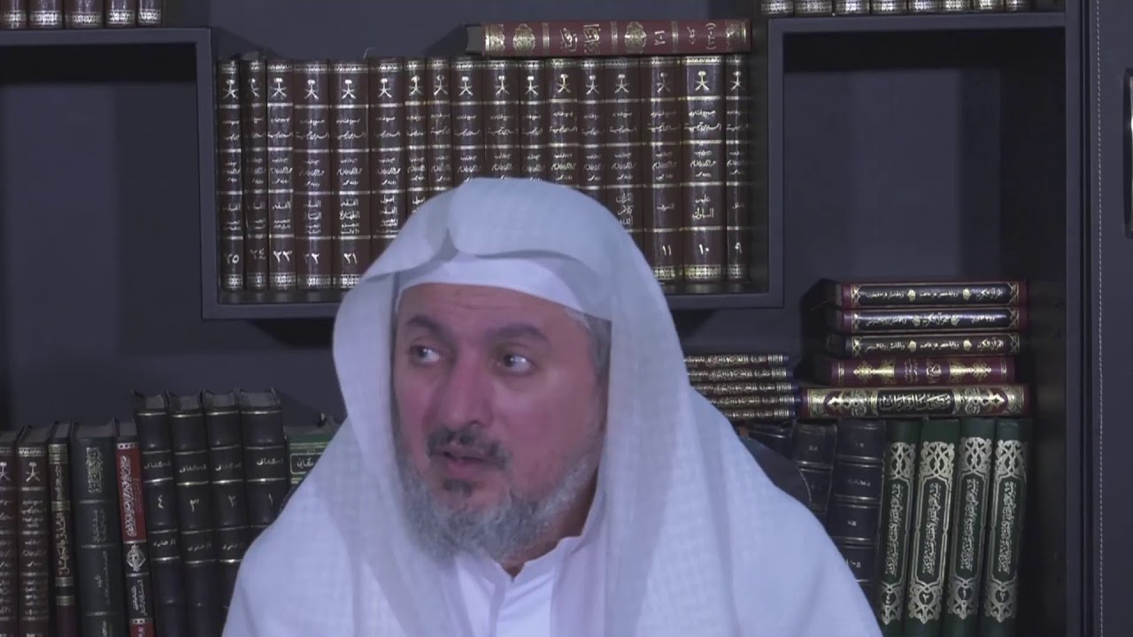 خصائص مسند الإمام أحمد لأبي موسى المديني تعليق د. عبدالله العبيد