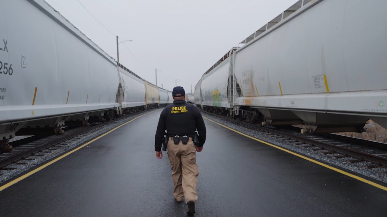 CSX Pride in Service: Honoring Our Police Officers