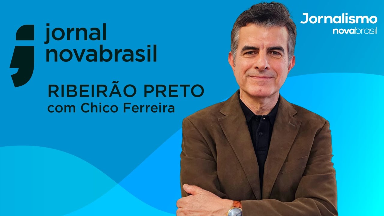 JORNAL NOVA BRASIL RP - 22/01/2026