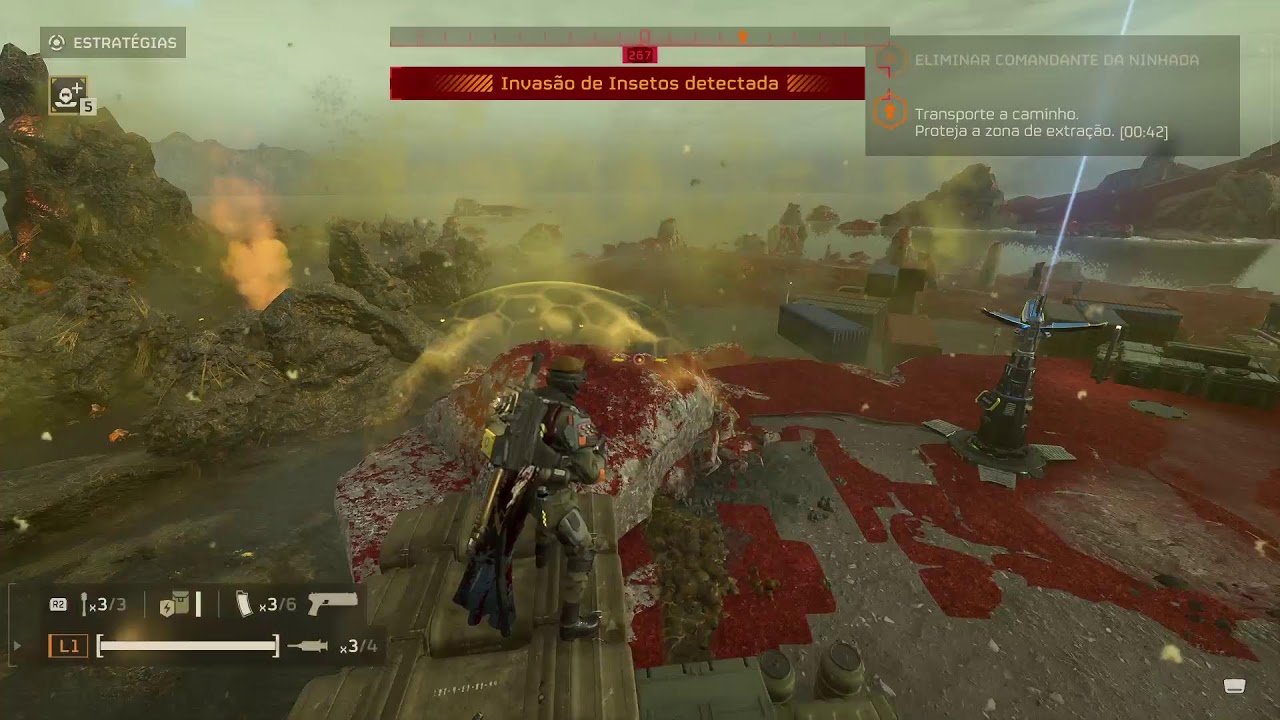 HELLDIVERS 2 - FARM SUPERCREDITOS