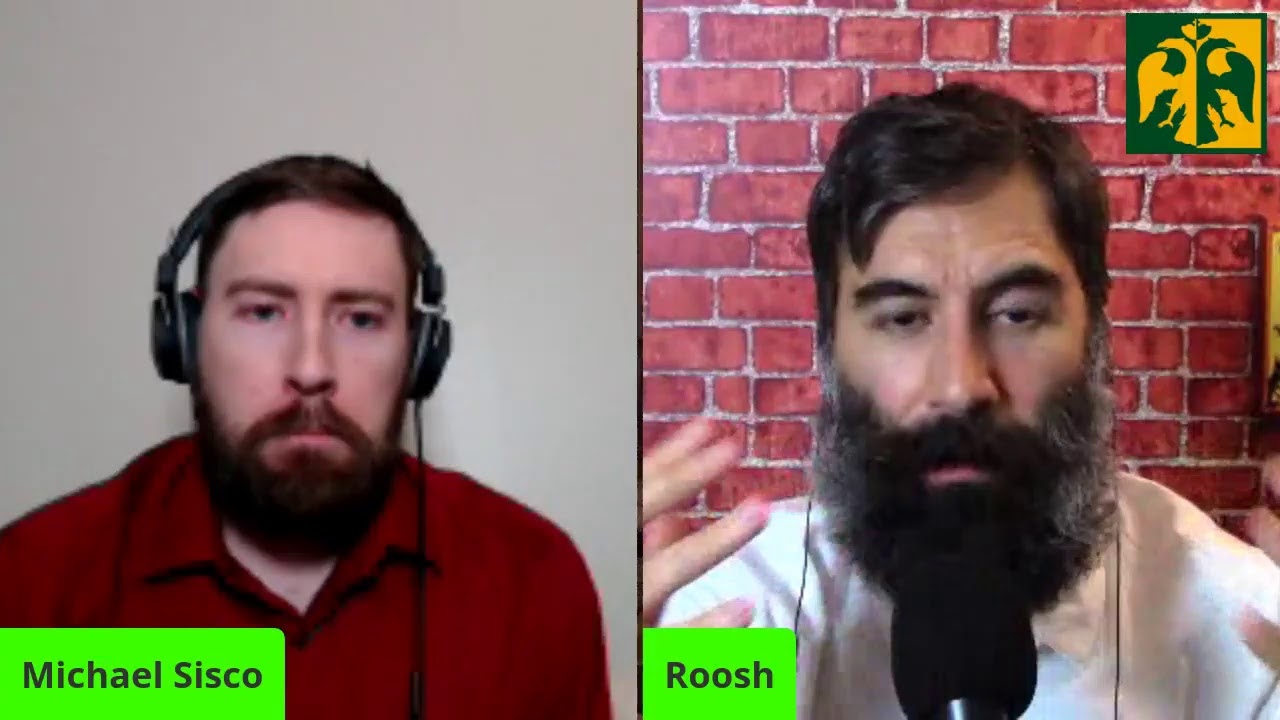 Overcoming Enslavement to Lust Through Christ w/Roosh V