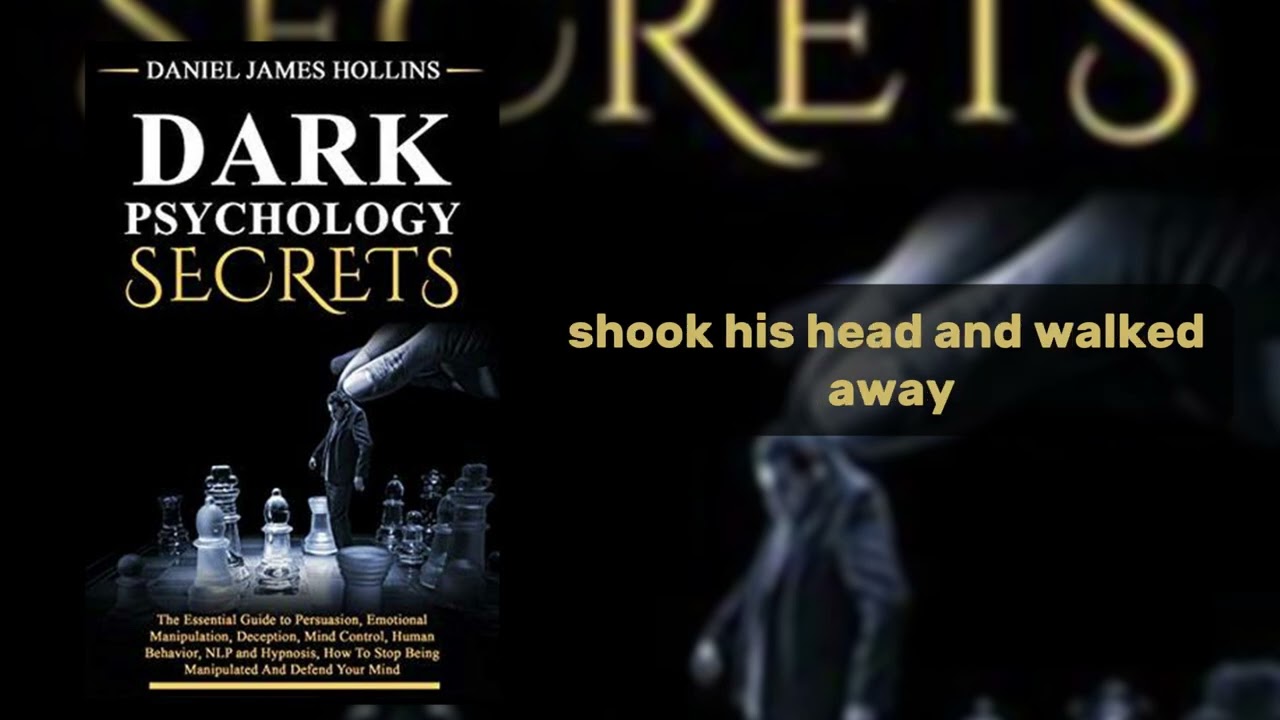 Dark Psychology Secrets by  &ndash; Full Summary | Book Summareez