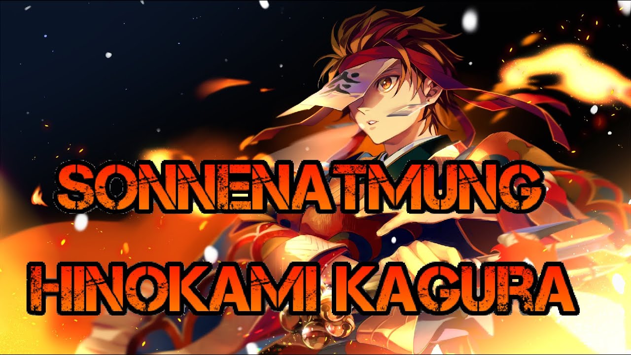 Sonnenatmung erklärt | Demon Slayer | Der Tanz des Feuergottes!