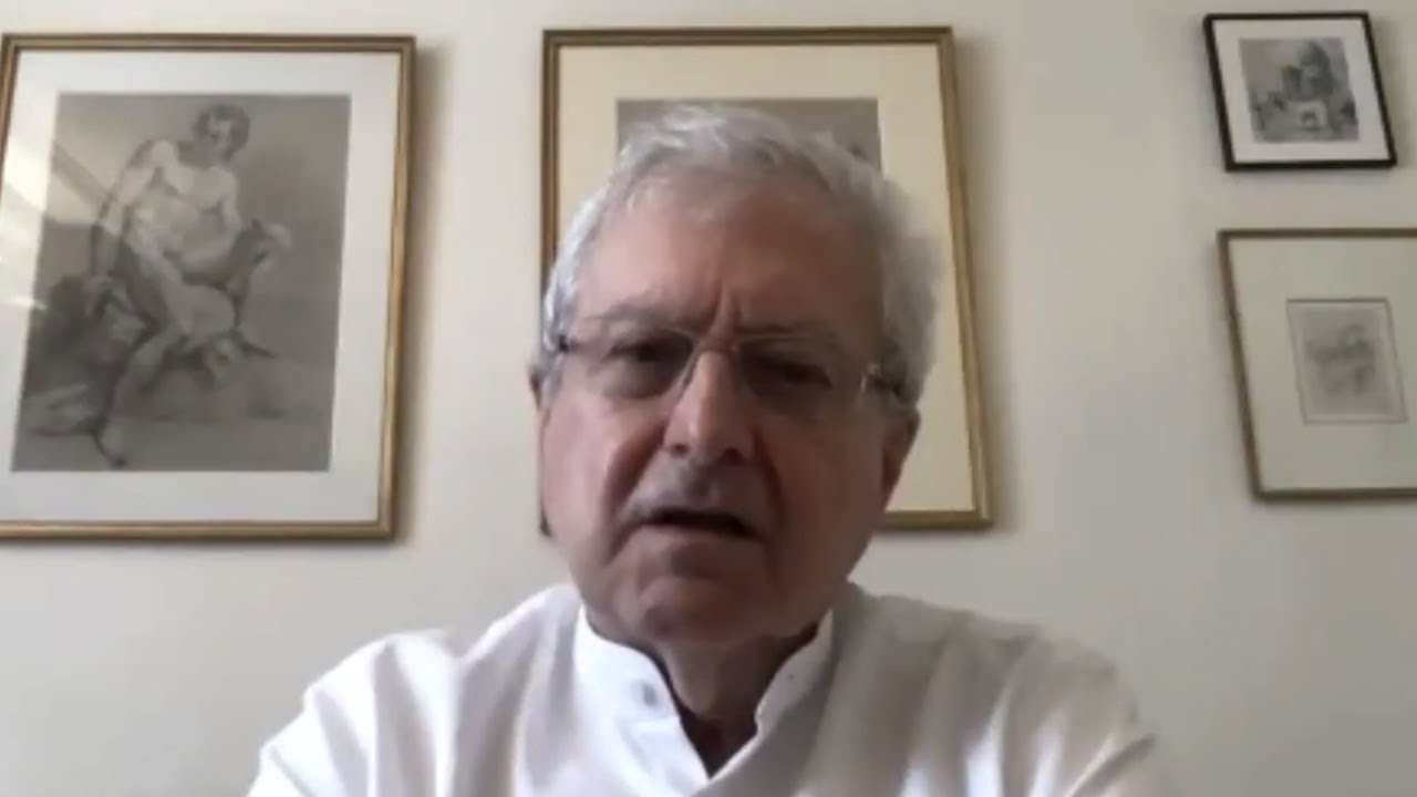 12 LS-NLS Webinar on Lacan's Seminar XVII with Eric Laurent 05 July 2020