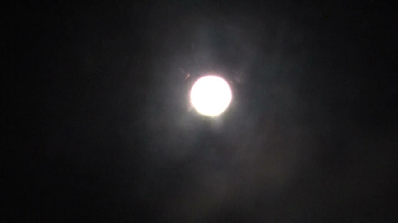 Größter Vollmond des Jahres über Ahaus 2025
