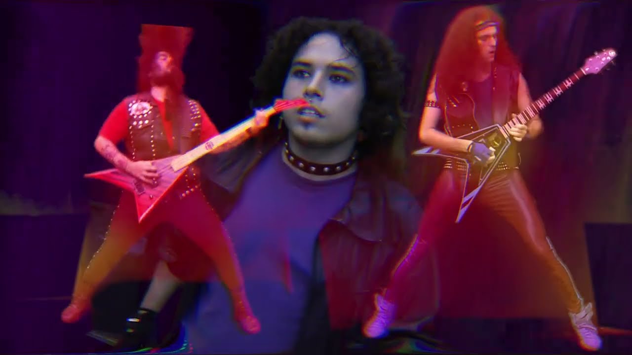 Mercürio - Hachas de Libertad (Video oficial)
