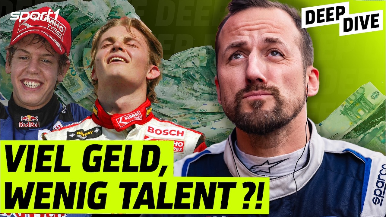 Der unfairste Sport der Welt! Warum gut sein nicht reicht - mit Rennfahrer Lance David Arnold