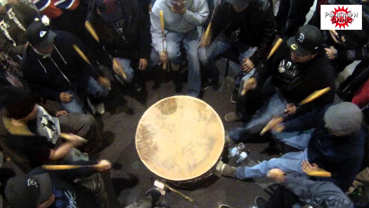 Awesome Blackstone Song @ Samson Pow wow
