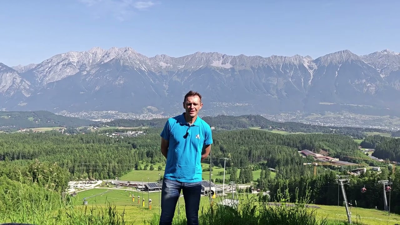 Alpin Rodel WM 2027 in Innsbruck – Kunst- & Naturbahn vereint