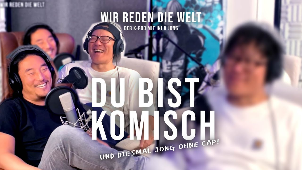Du bist komisch - Wie feiert man Hochzeit in Korea?  | #25 K-Pod