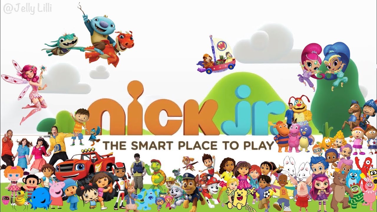 (OUTDATED) EVERY Nick Jr Next/Coming Up/Now Bumpers (2012-2018) (The Nick Jr Next Bumper Collection)