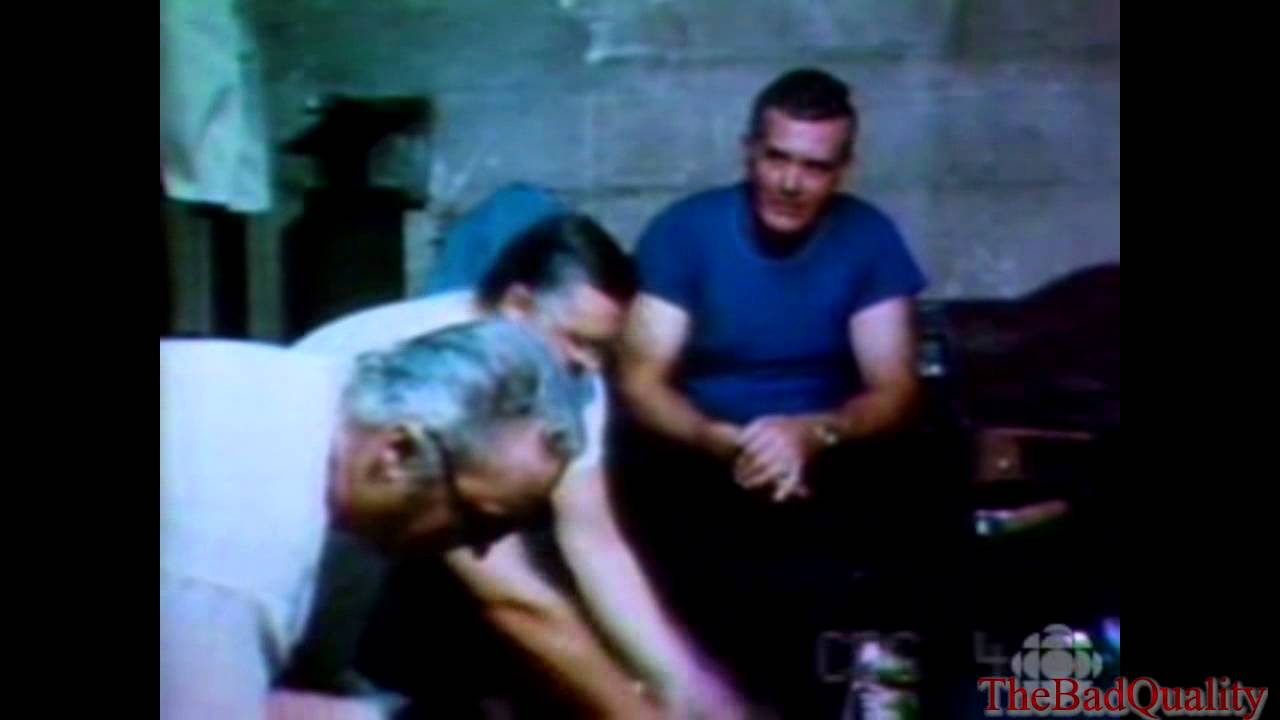 Rocket Richard in 1975
