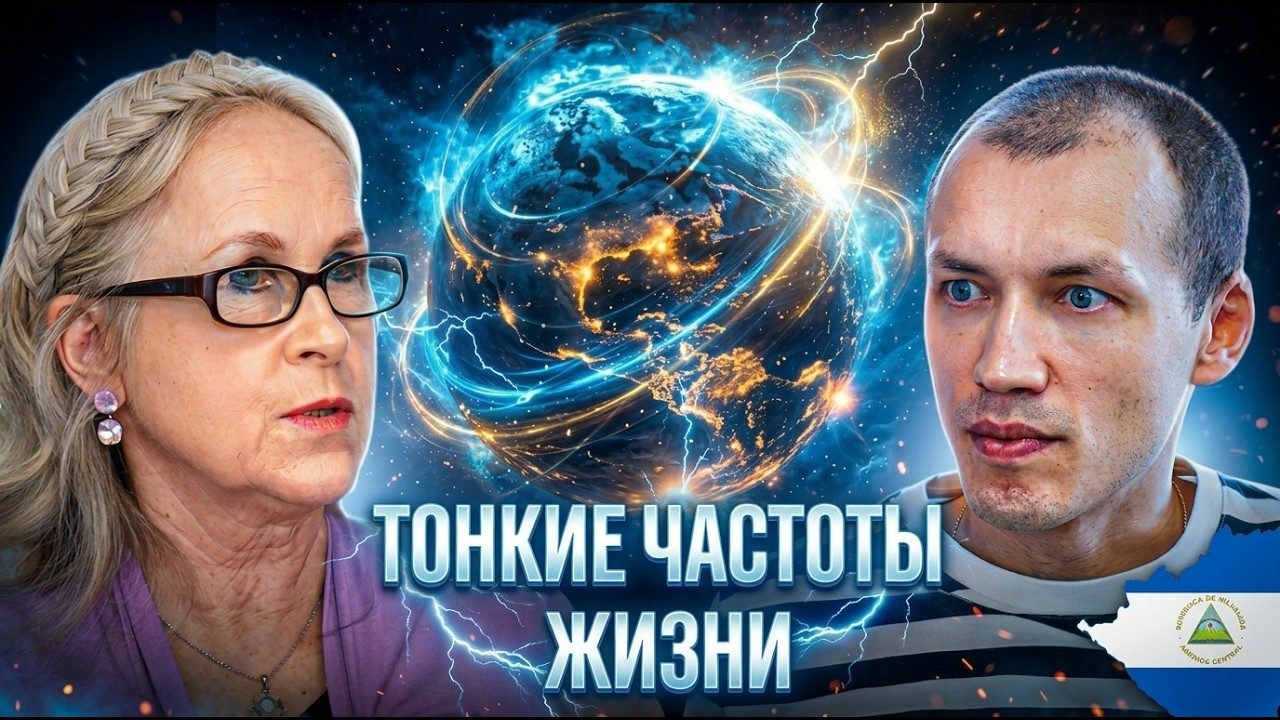 В чем смысл жизни? Как найти свое предназначение? Доктор психологии в Никарагуа