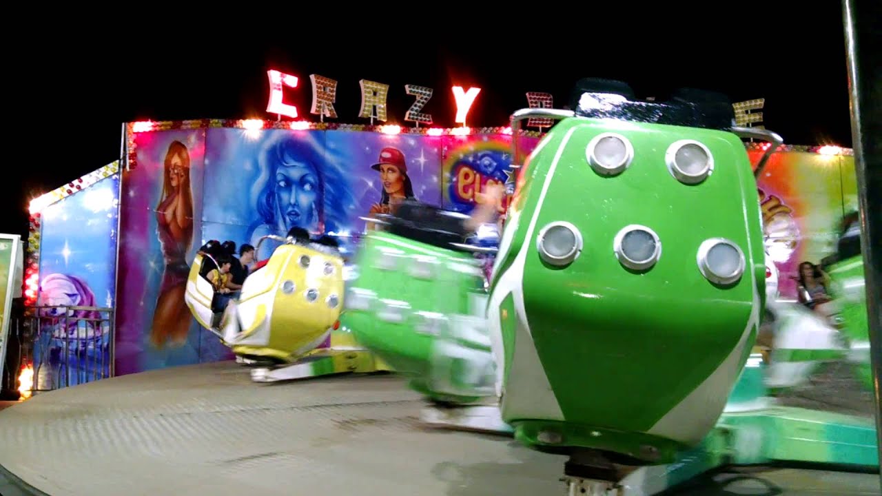 Crazy dance - parque em são Carlos 2014