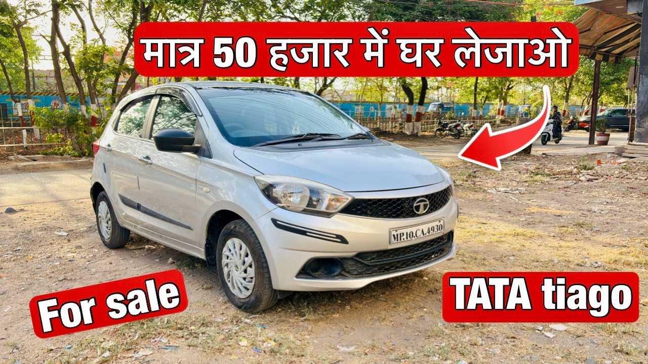 secand hand tata tiago xm petrol for sale in indore mo.9993777119 more details 👇…