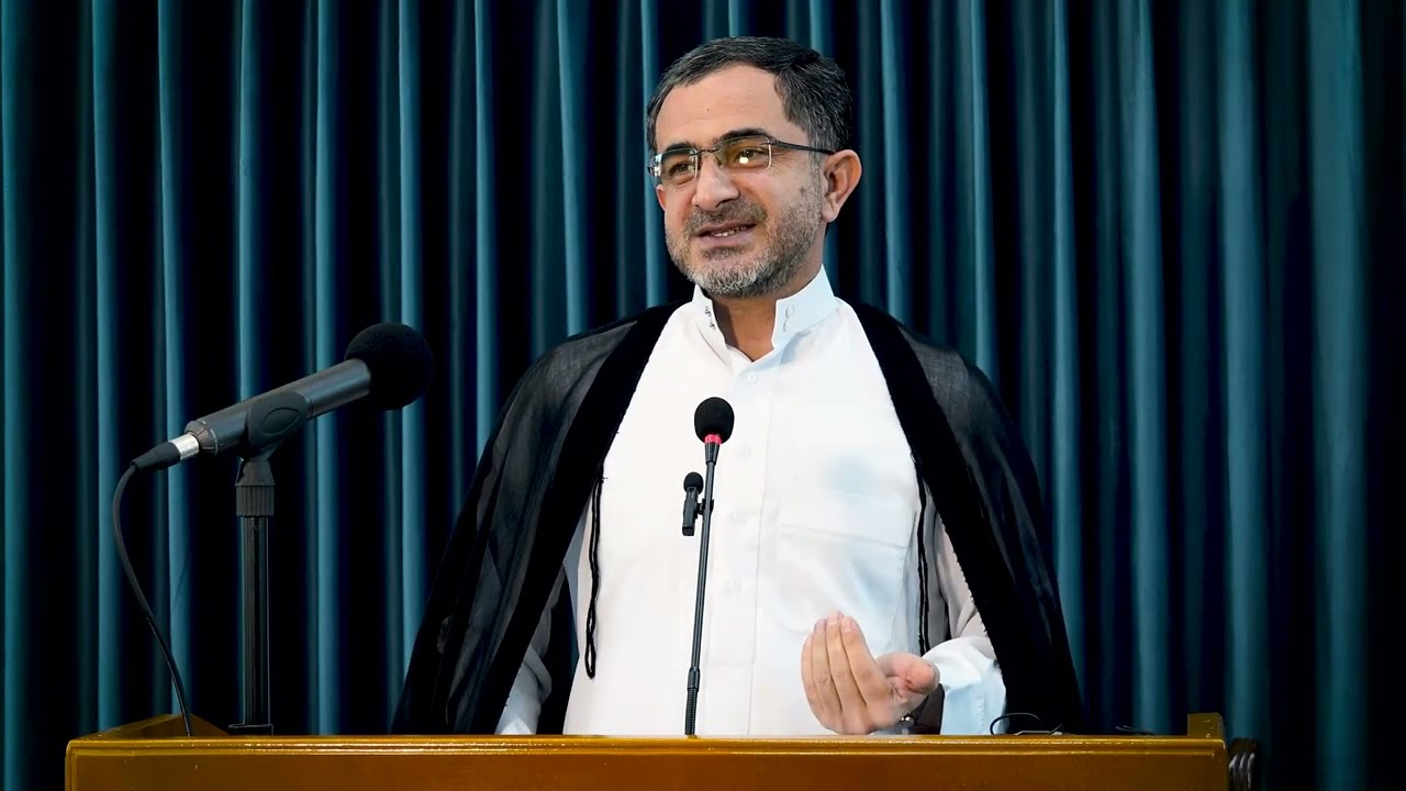 Hacı İmran-Cümə xütbəsi-16.01.2026-Hz.Əbutalibin şəhadəti və qan uaddaşımız 