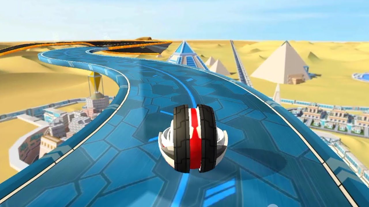 Gyro Balls All levels Gameplay 💥 Naftrix Gaming Game 263 Gyrosphere Evolution 