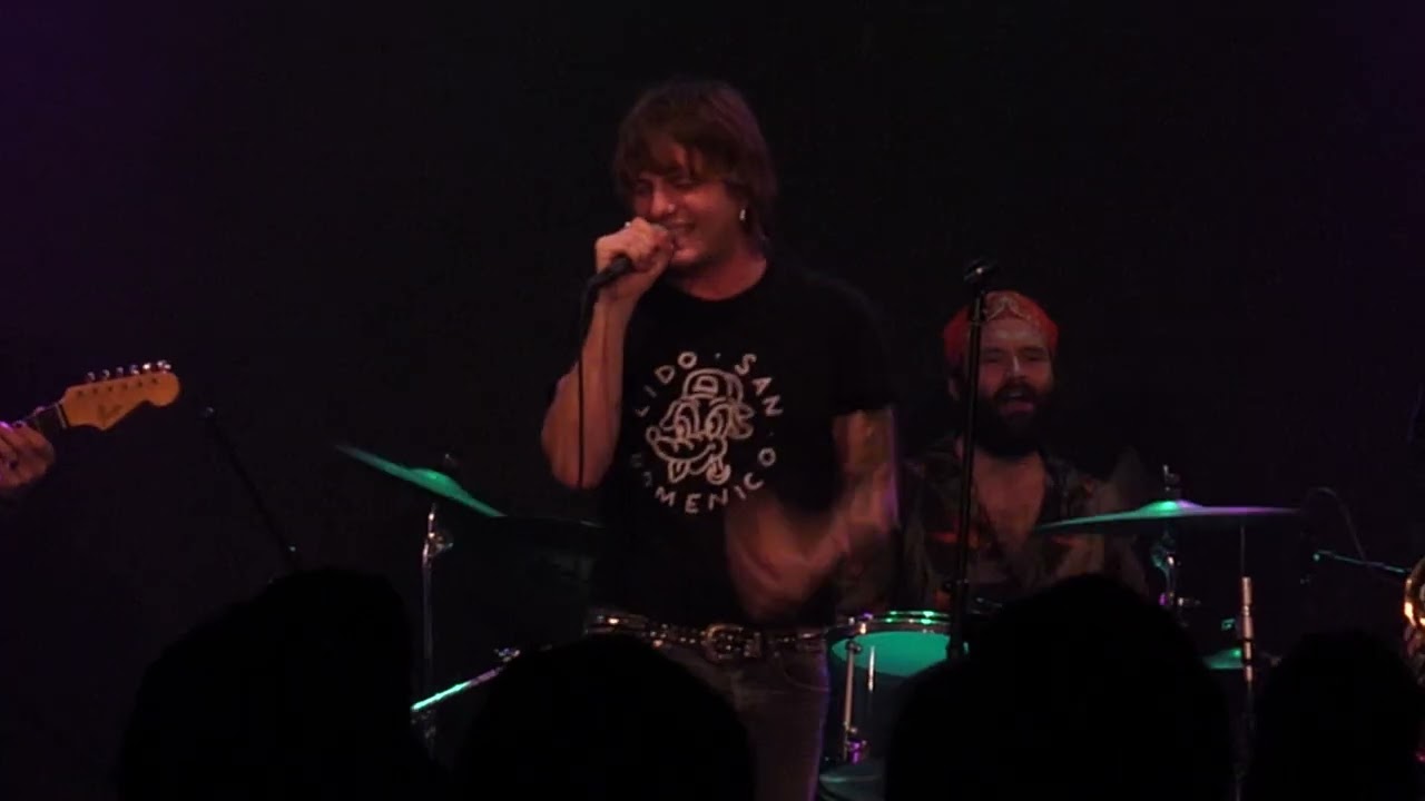 Hotlanta (Feat Marco Nevano) - Hot Live at Studio Foce, Lugano 17.12.2022