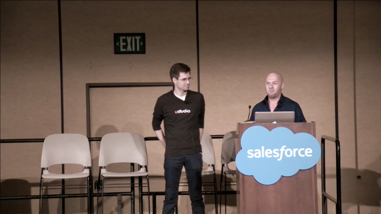 Securely Stream Video Anywhere Inside Salesforce with uStudio?s Video SDK