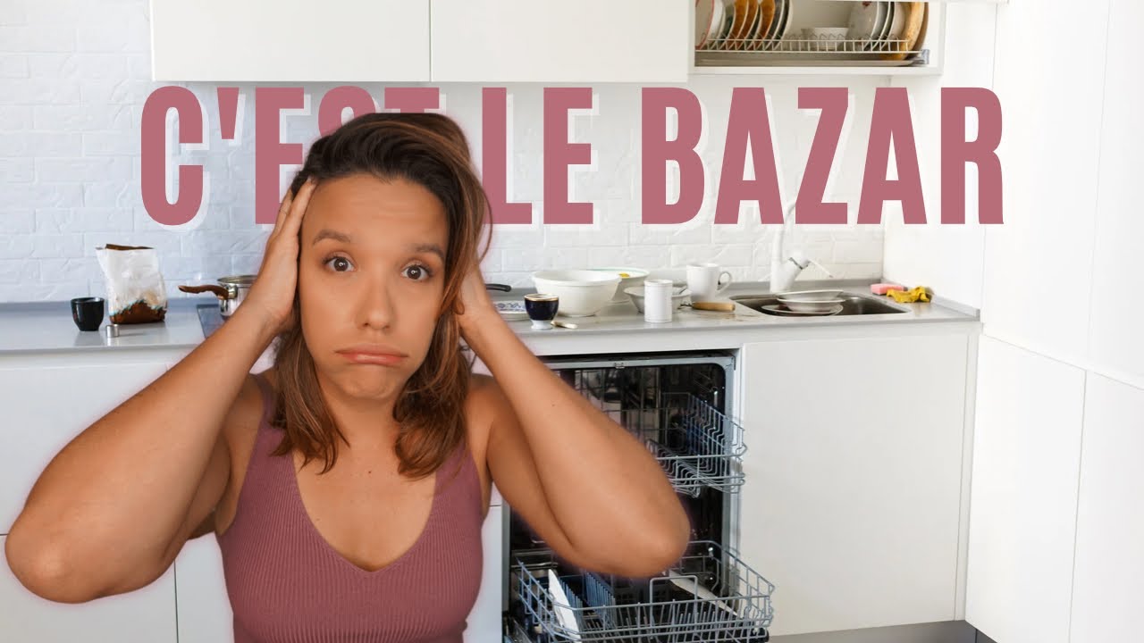 Pourquoi tu n’arrives pas à garder ta maison rangée ?