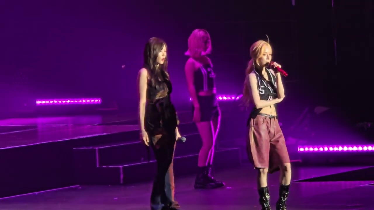 240720 aespa (에스파) - Hold On Tight | SYNK: Parallel Line in SG