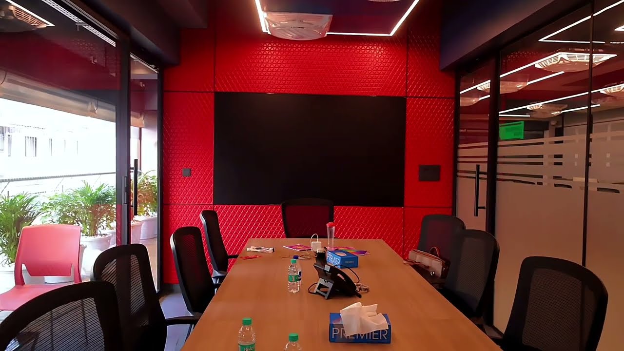 Office Modern Interior Design | Interio Increation Mangaluru- 8884166060