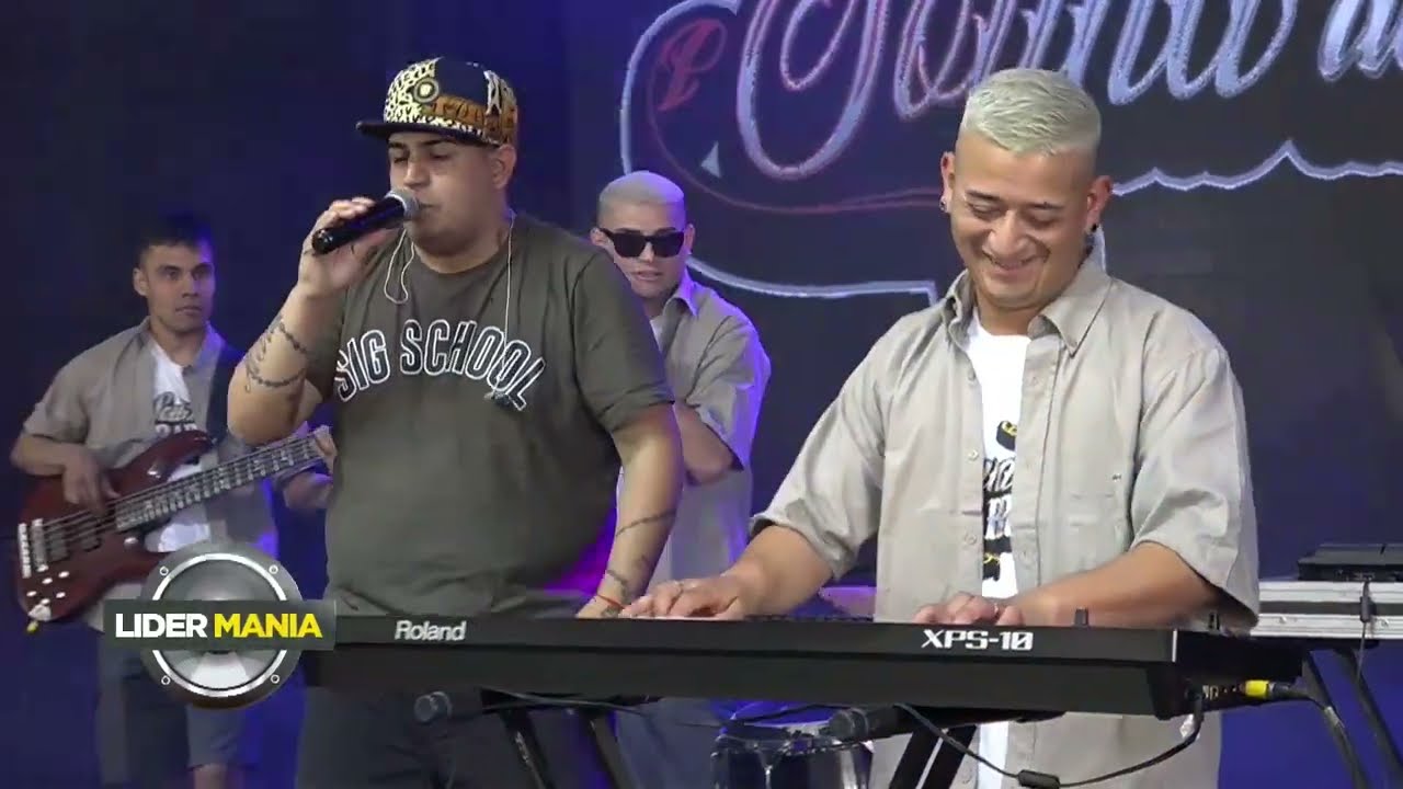 SOUND DE BARRIO LIDERMANIA 17 09 2022
