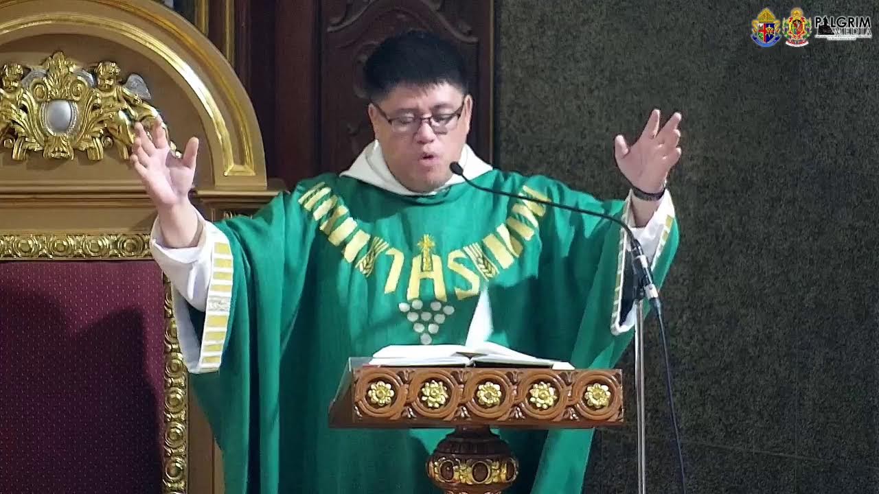 Banal Na Misa | 6:00 N.G