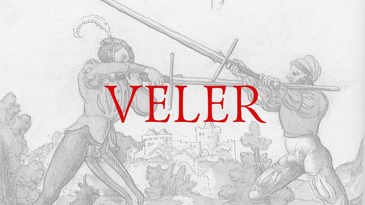 Longsword techniques: Veler