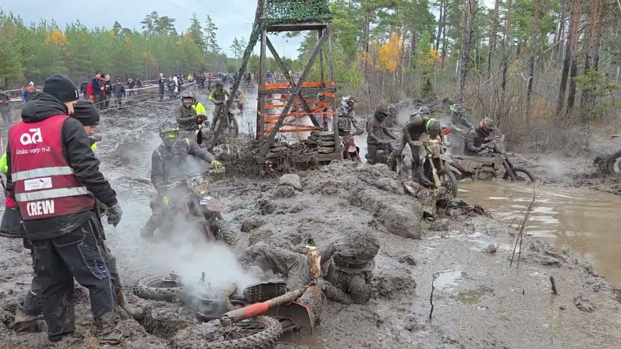 Gotland Grand National 251025 dag 2