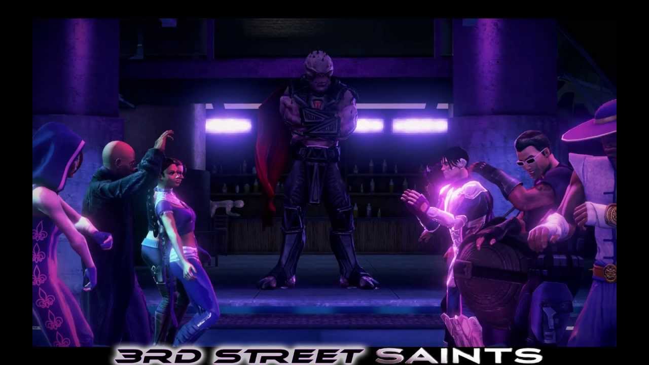 Saints Row 4 - This is how we do it [Ending]