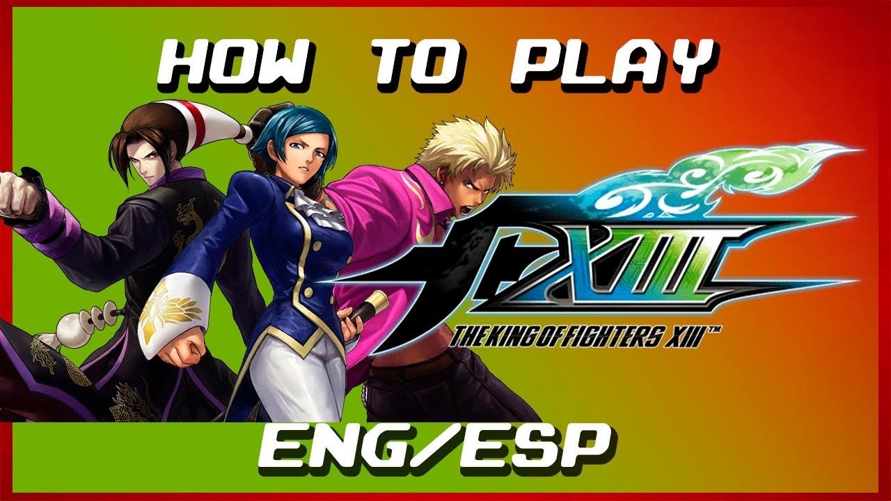 The King of Fighters XIII Version 1.1/ Arcade (TAITO TYPE X2) / Elizabeth Team