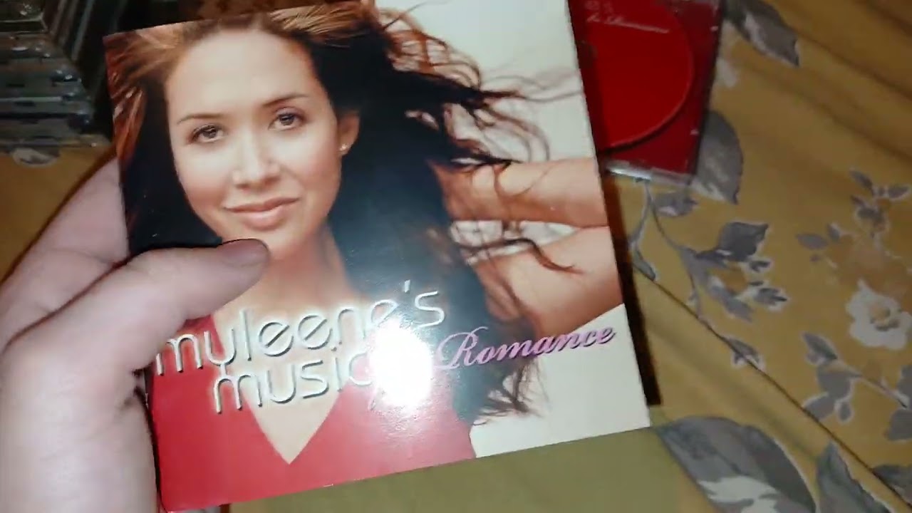 My CD Collection Part 2 Unboxing 